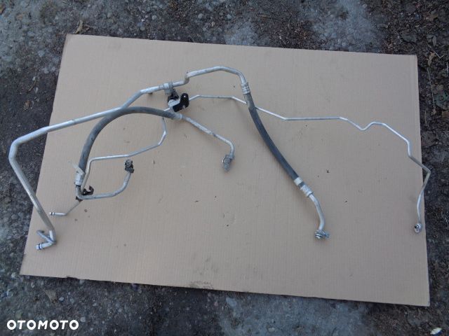 PRZEWÓD PRZEWODY KLIMATYZACJI TOYOTA AVENSIS T27  09-18  BENZYNA - 1