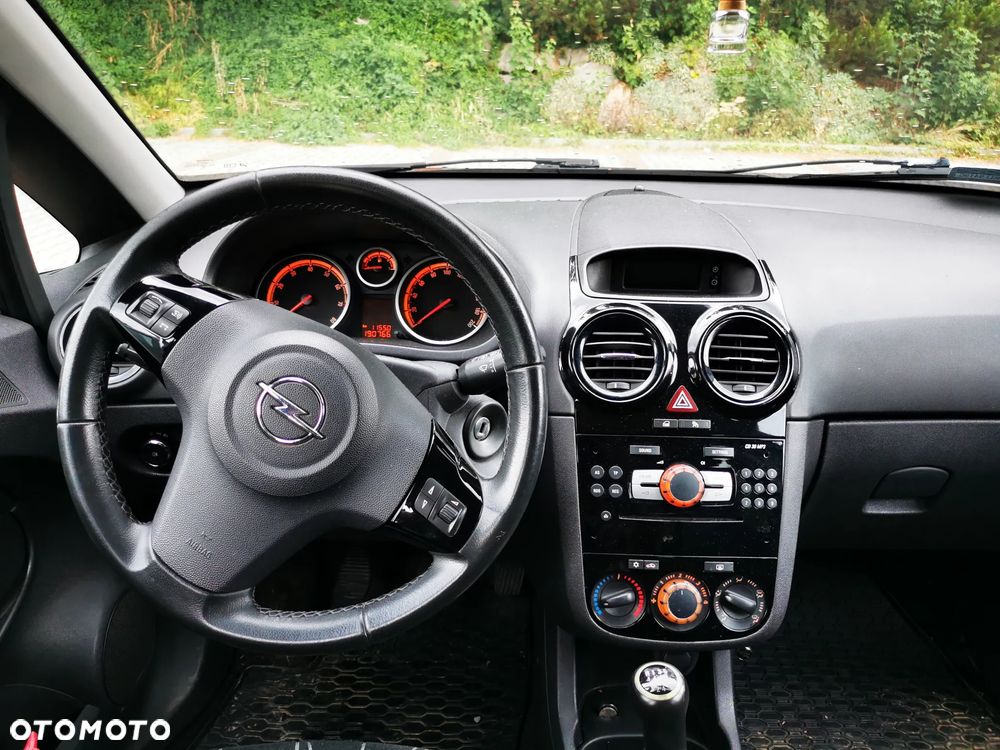 Opel Corsa 1.4 16V 111 - 6