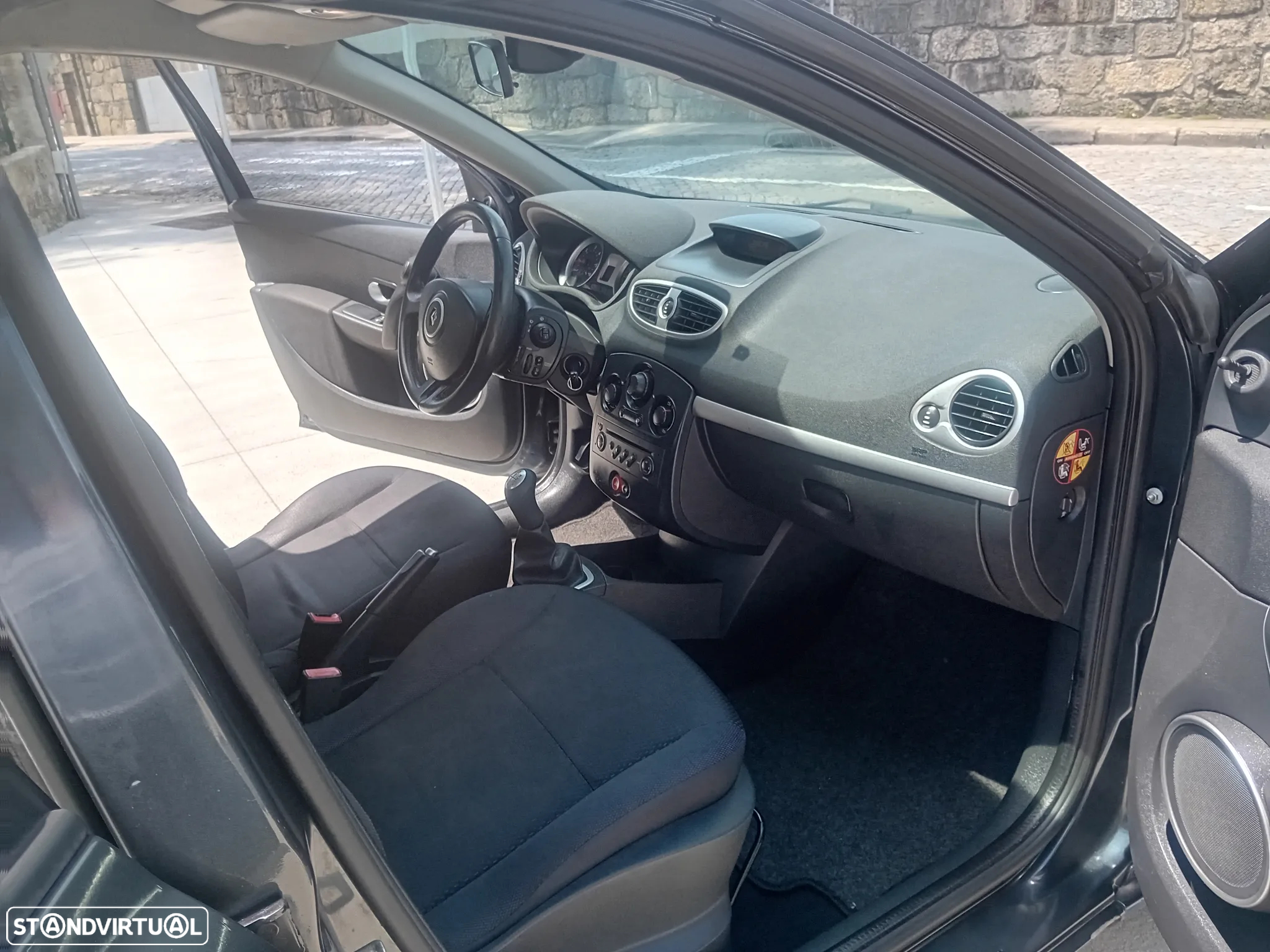 Renault Clio Break 1.5 dCi Dynamique - 17