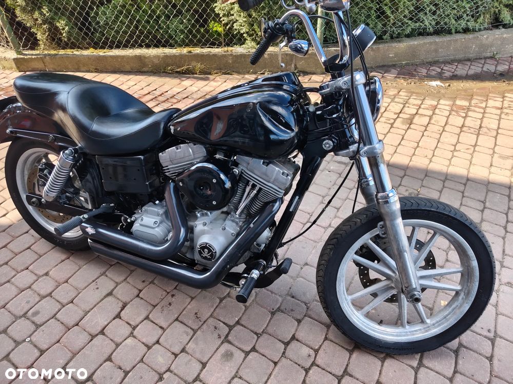 Harley-Davidson Dyna Low Rider - 5