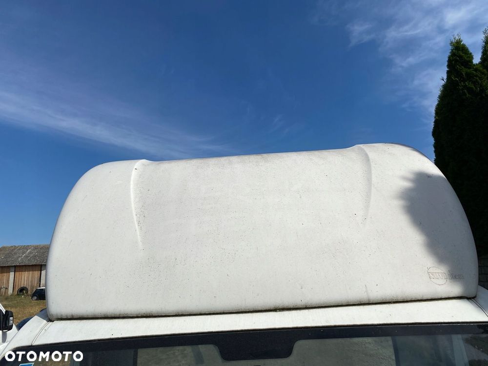 OWIEWKA DACHU PEUGEOT BOXER II 2 NOVIPLAST - 1