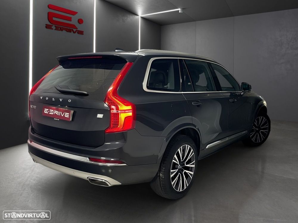Volvo XC 90 2.0 T8 PHEV Inscription Expression AWD - 5