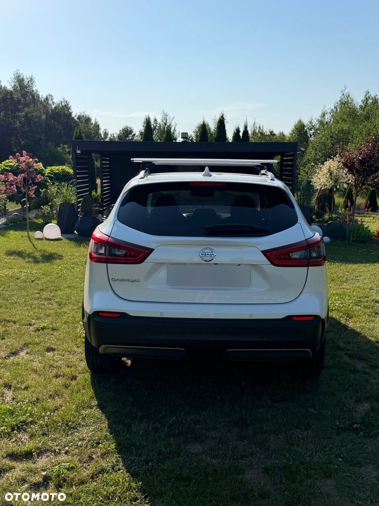 Nissan Qashqai 1.2 DIG-T N-Tec Xtronic EU6 - 6