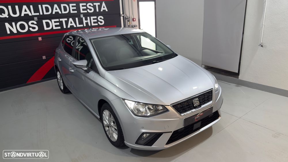 SEAT Ibiza 1.0 MPI Style - 5
