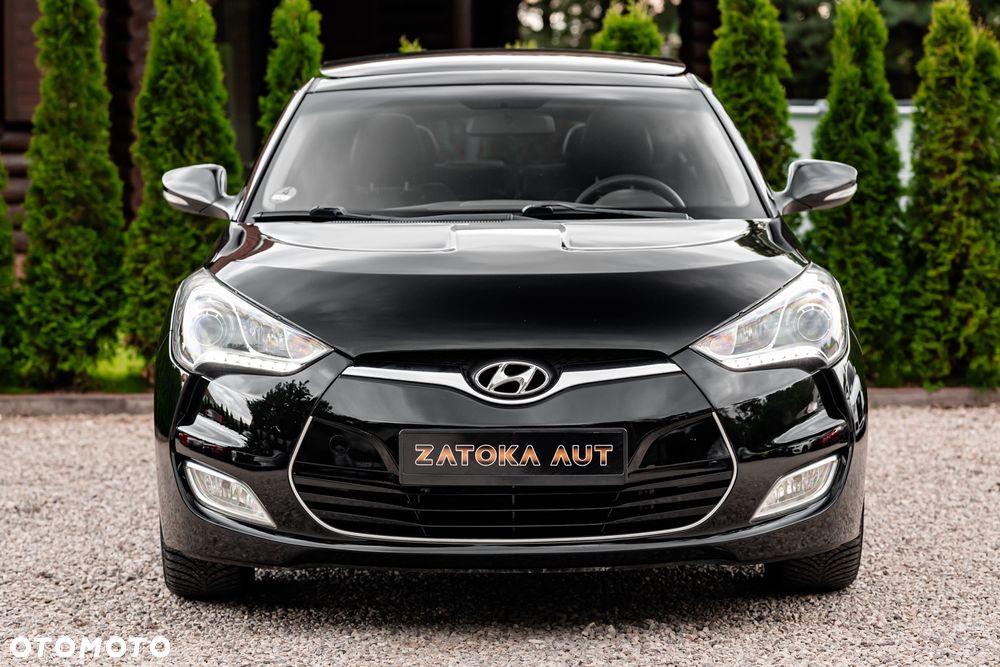 Hyundai Veloster 1.6 GDI Premium - 7
