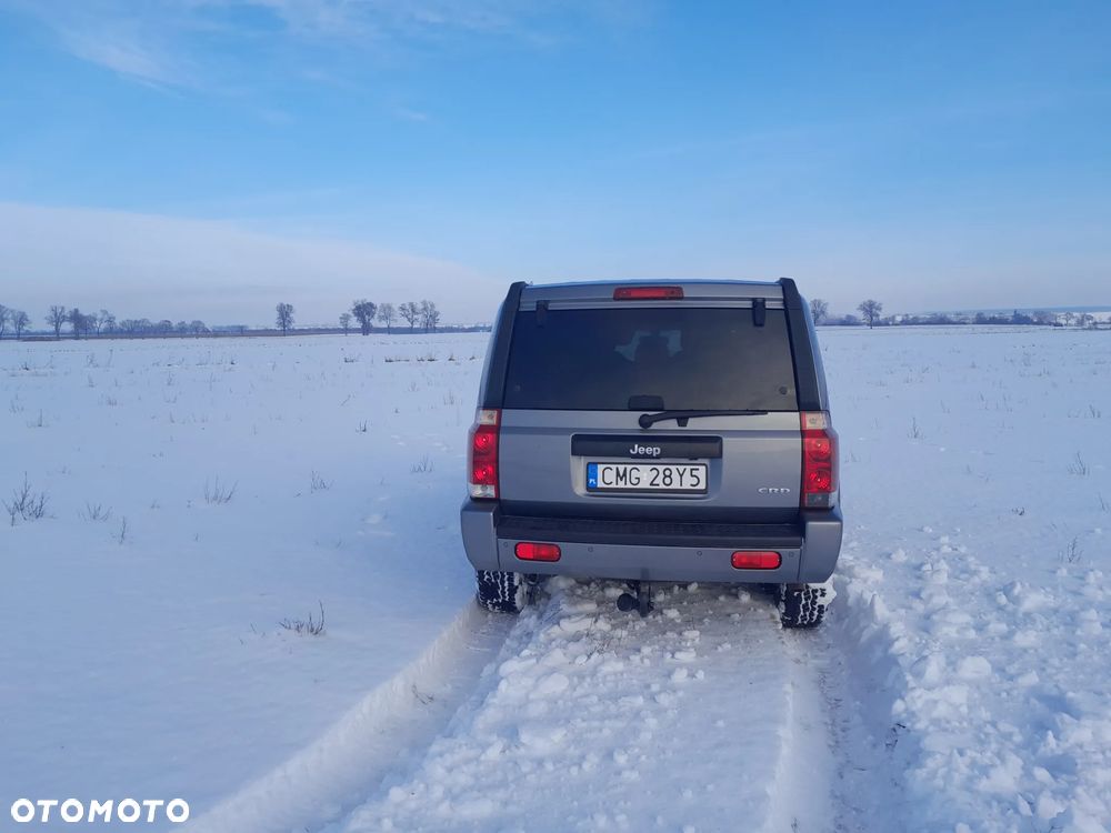 Jeep Commander 3.0 CRD Limited - 4