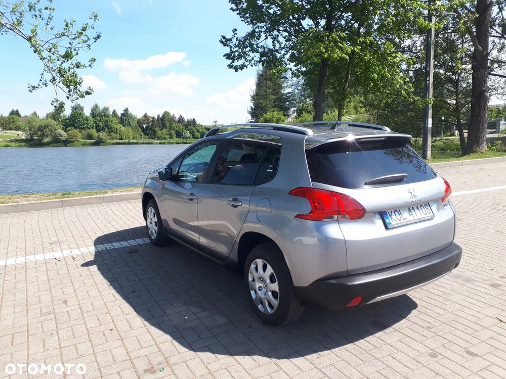 Peugeot 2008 PureTech 110 Stop&Start Active - 5