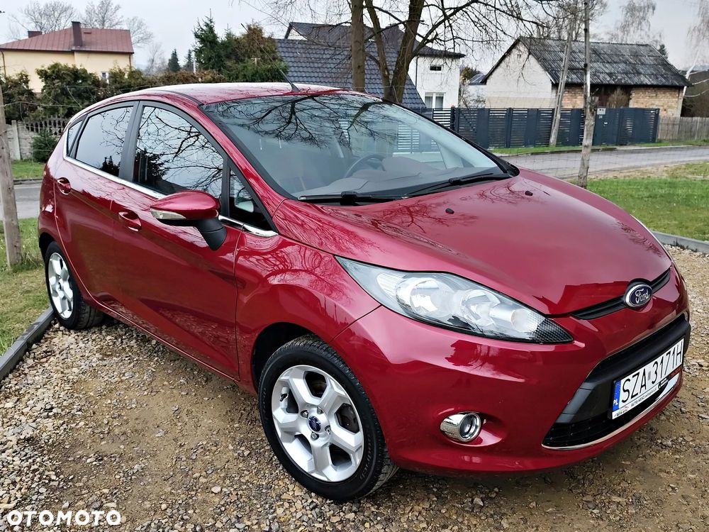 Ford Fiesta 1.25 Titanium - 16