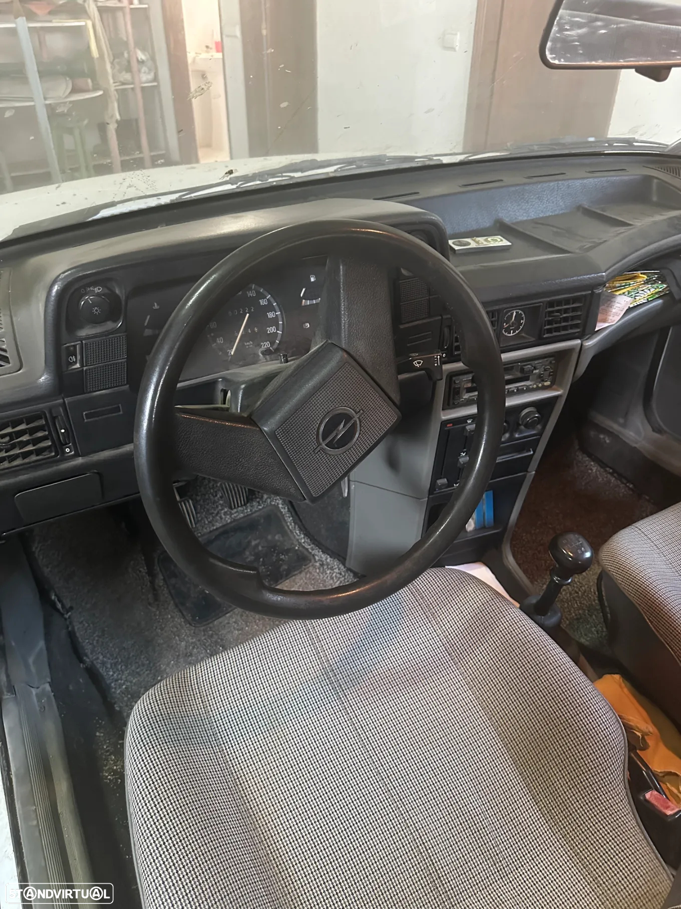 Opel Kadett 1.3 GLS - 3