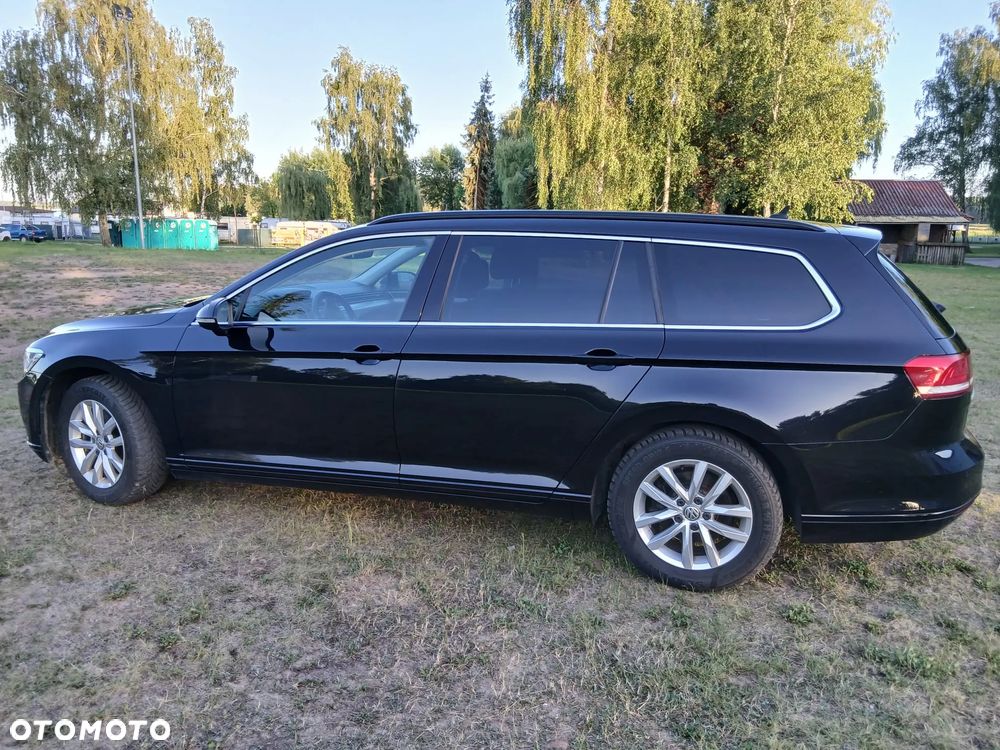 Volkswagen Passat 1.8 TSI BMT Comfortline DSG - 4