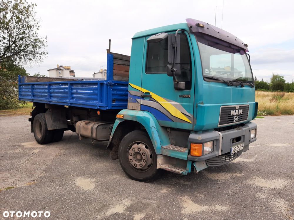 MAN 14.163 LC - 7