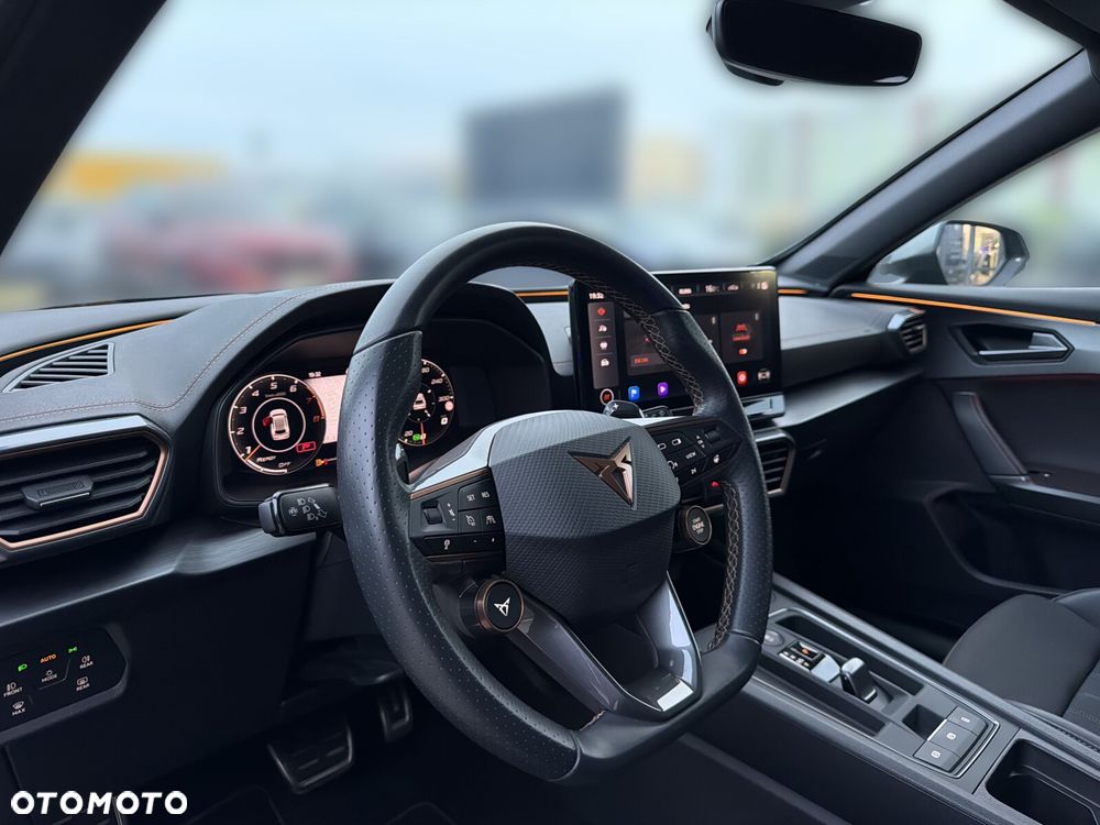 Cupra Formentor 2.0 TSI 4Drive VZ DSG - 11