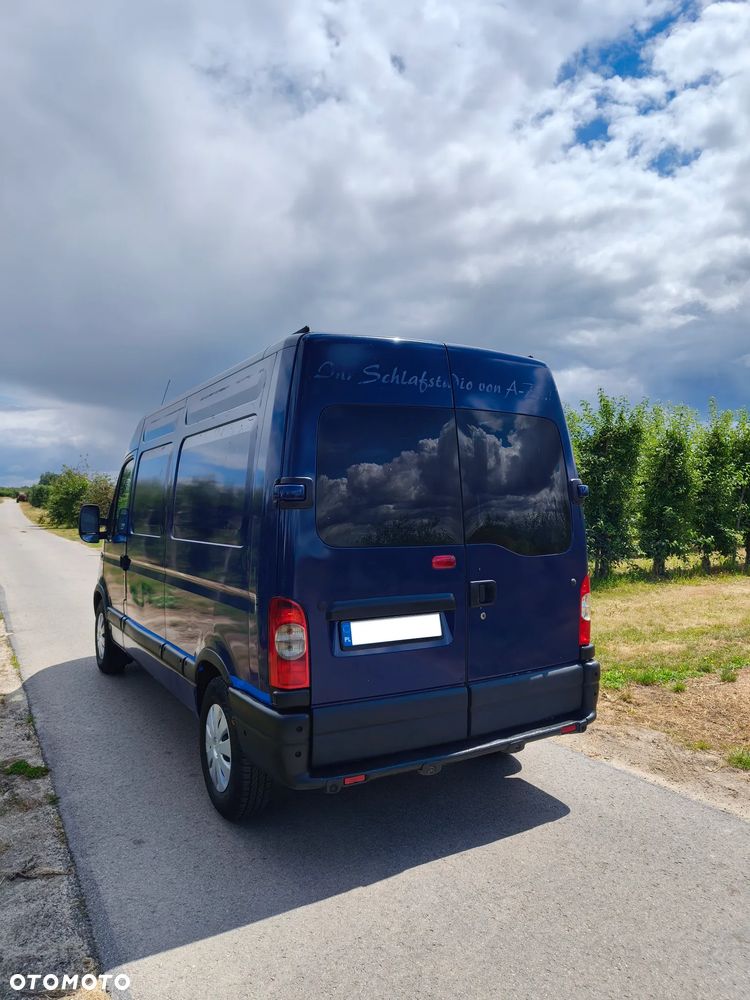 Opel Movano - 6