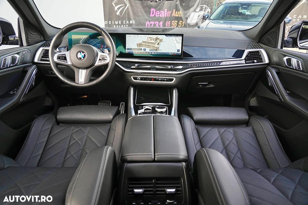 BMW X6 xDrive40i AT MHEV - 10