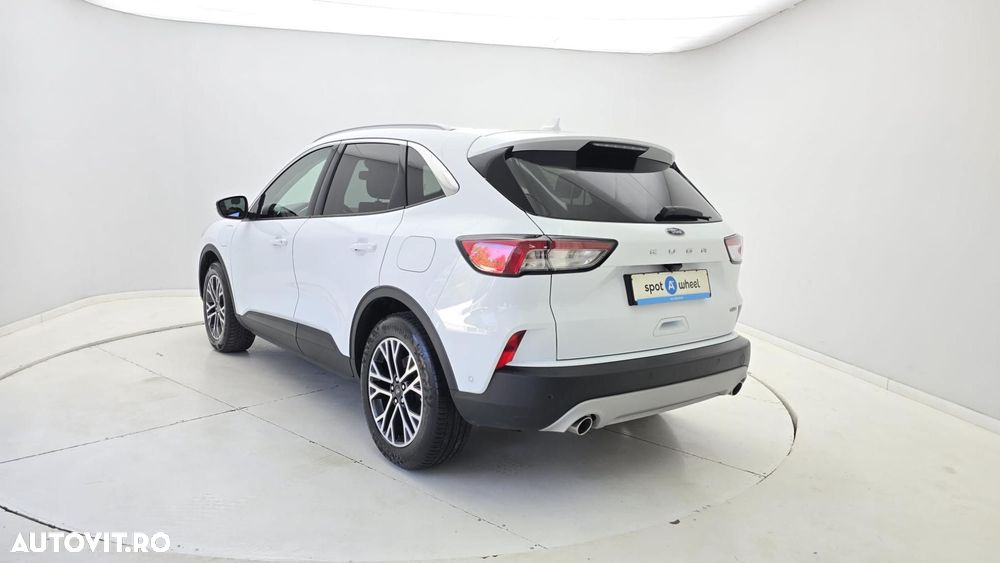 Ford Kuga 2.5 Duratec PHEV Titanium - 10