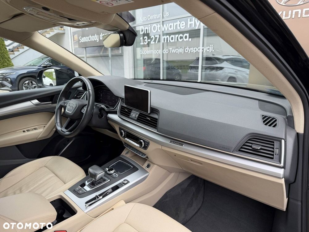 Audi Q5 35 TDI Quattro S tronic - 28
