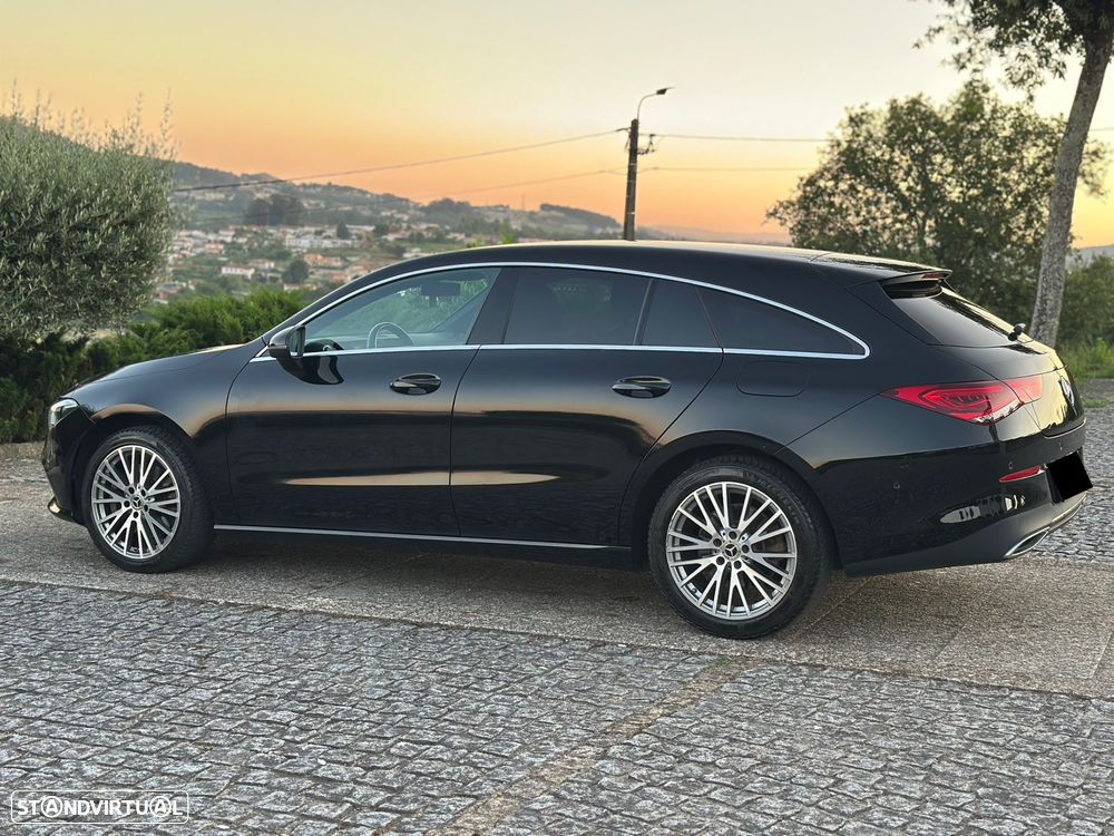 Mercedes-Benz CLA 250 e Shooting Brake Progressive - 52