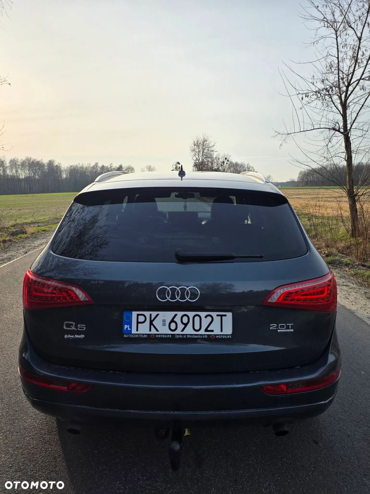 Audi Q5 2.0 TFSI quattro tiptronic - 16