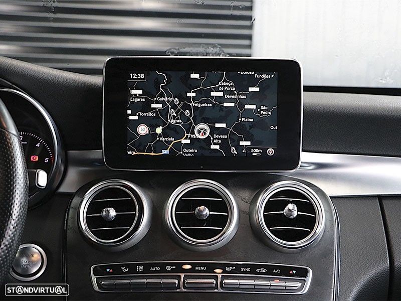 Mercedes-Benz C 250 d AMG Line Aut. - 12
