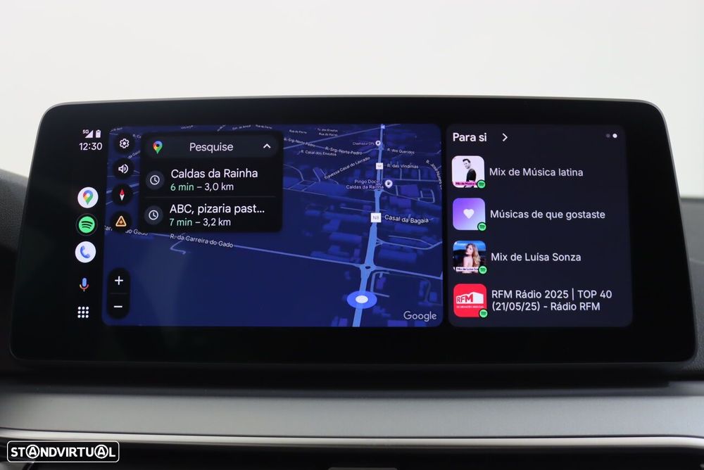 BMW 530 e Line Luxury - 22