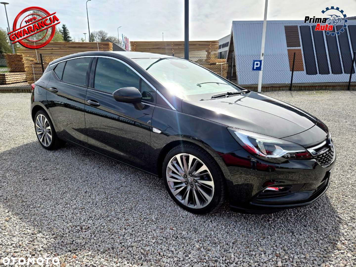 Opel Astra - 9