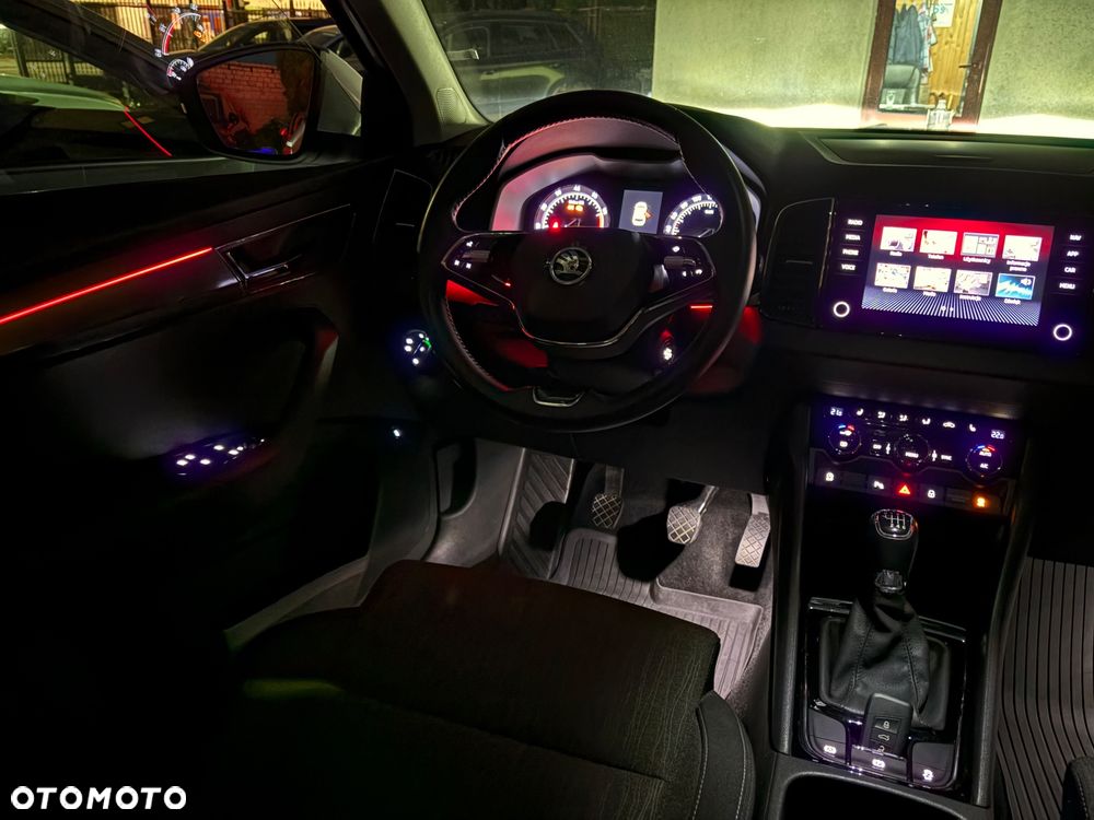 Skoda Karoq 1.5 TSI Style - 29