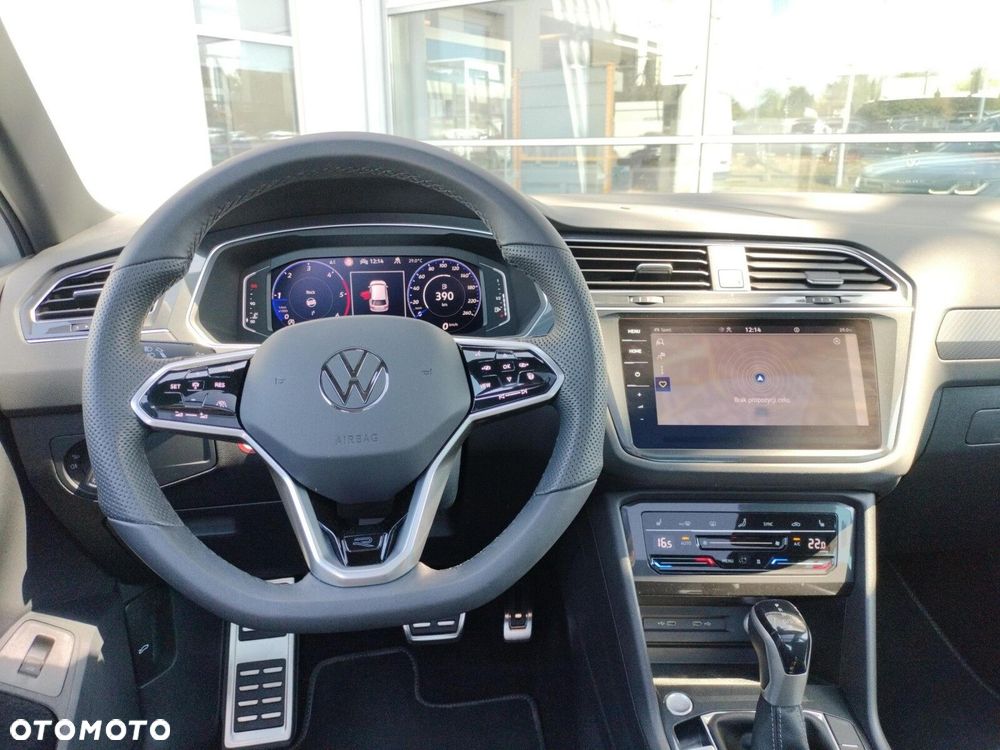 Volkswagen Tiguan 2.0 TDI SCR 4Mot R-Line DSG - 13