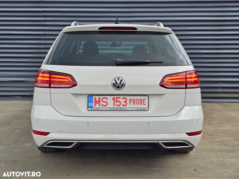 Volkswagen Golf 2.0 TDI DSG Join - 10