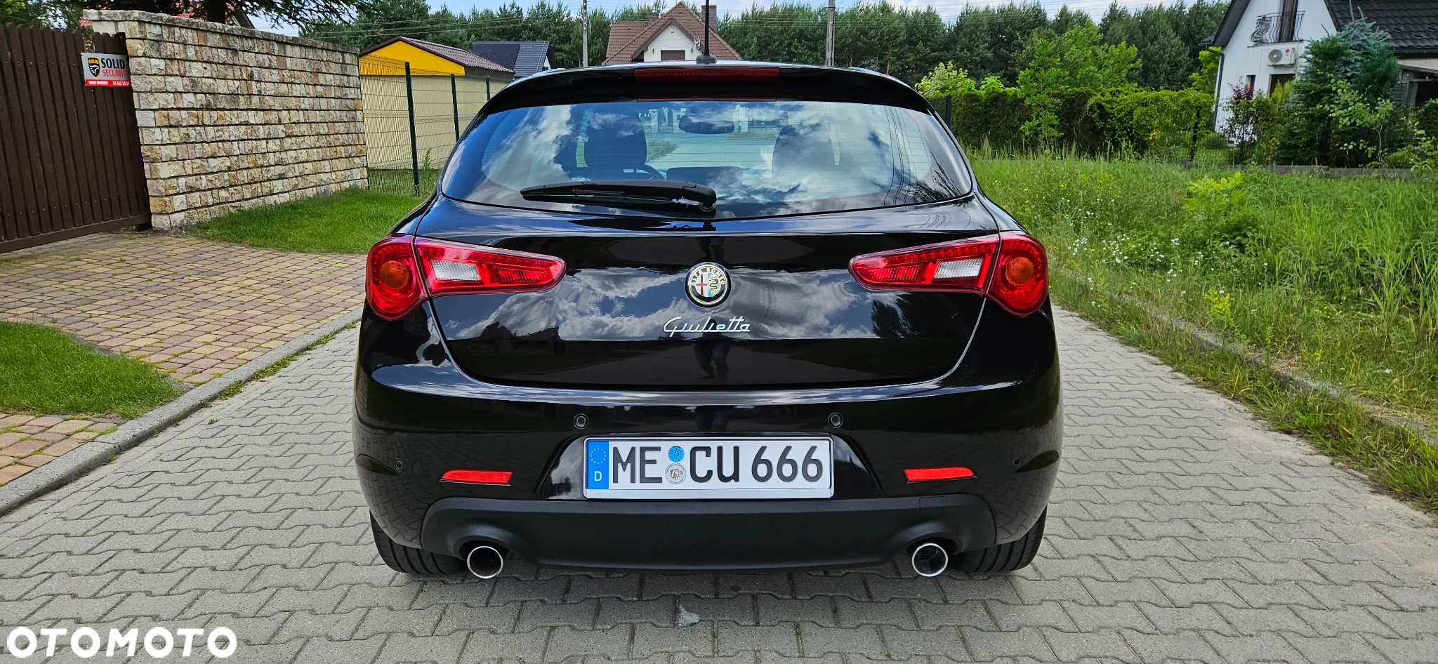 Alfa Romeo Giulietta - 5