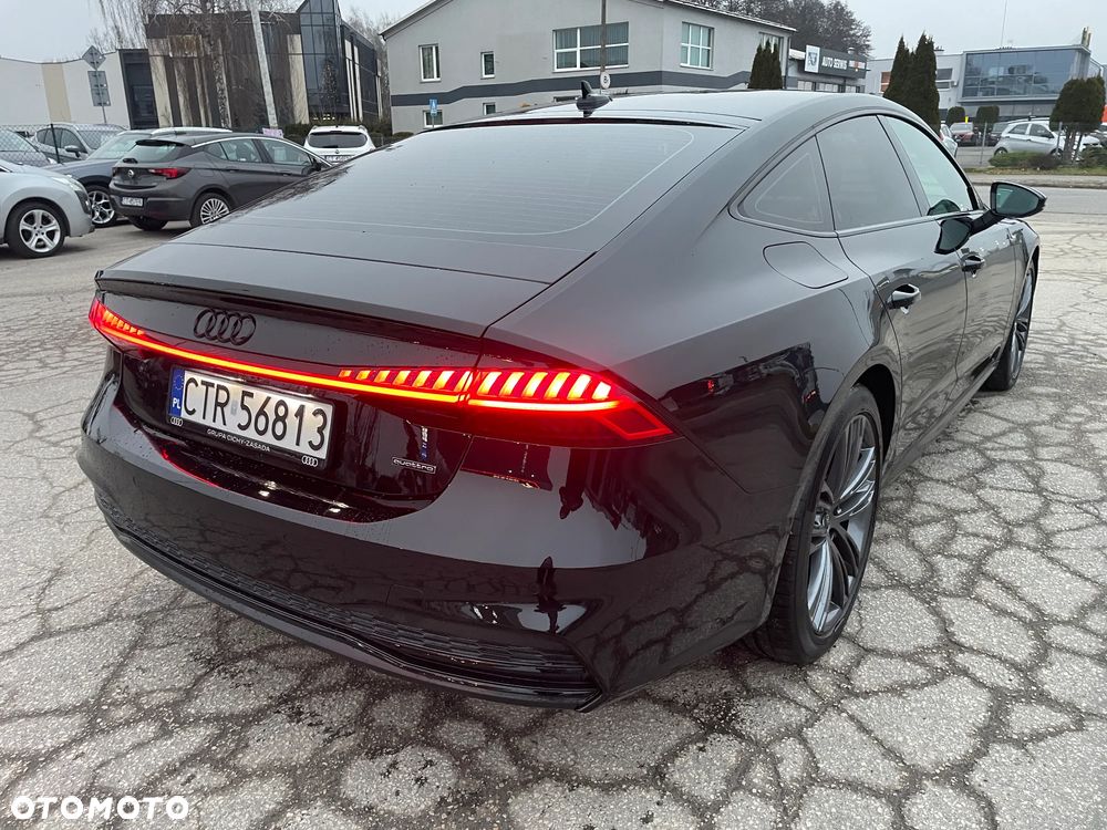 Audi A7 Sportback - 4