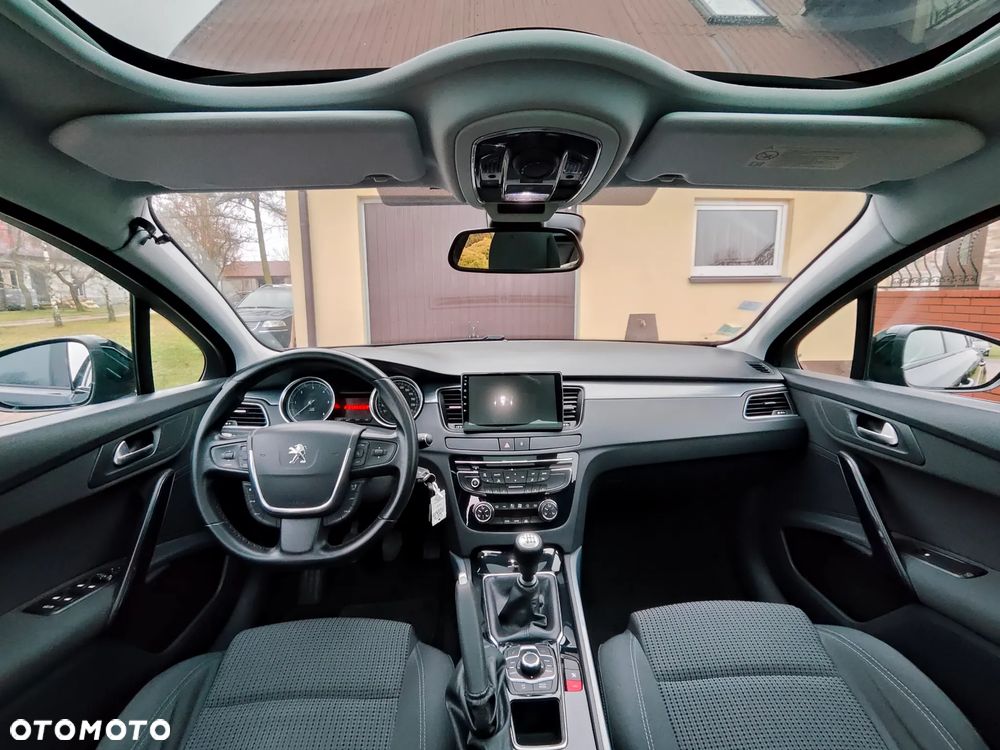 Peugeot 508 2.0 HDi Business Line - 14