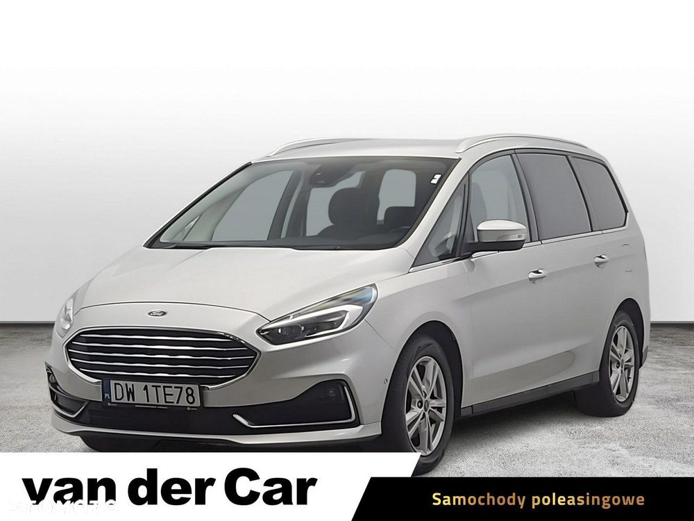 Ford Galaxy 2.0 EcoBlue Titanium - 1
