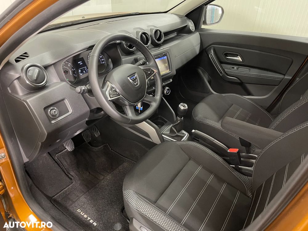 Dacia Duster 1.6 SCe Prestige jante 17" - 5