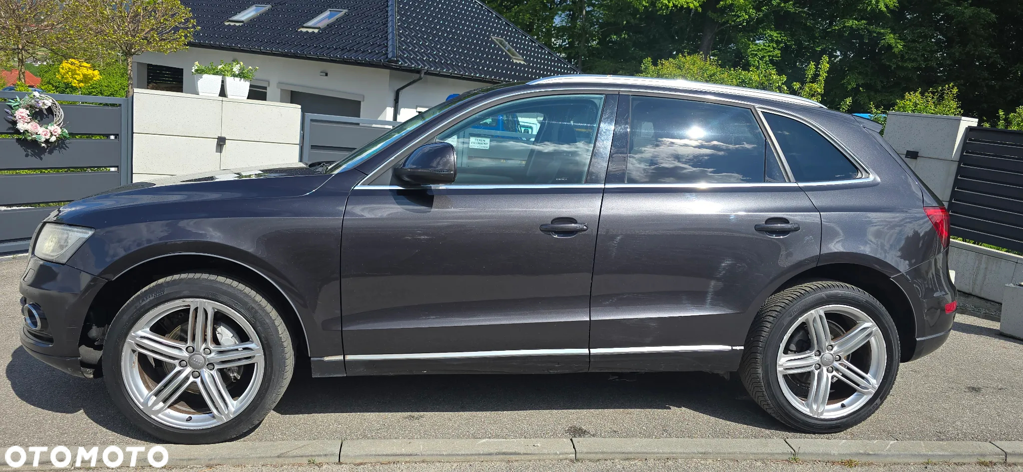 Audi Q5 2.0 TDI clean diesel Quattro S tronic - 5