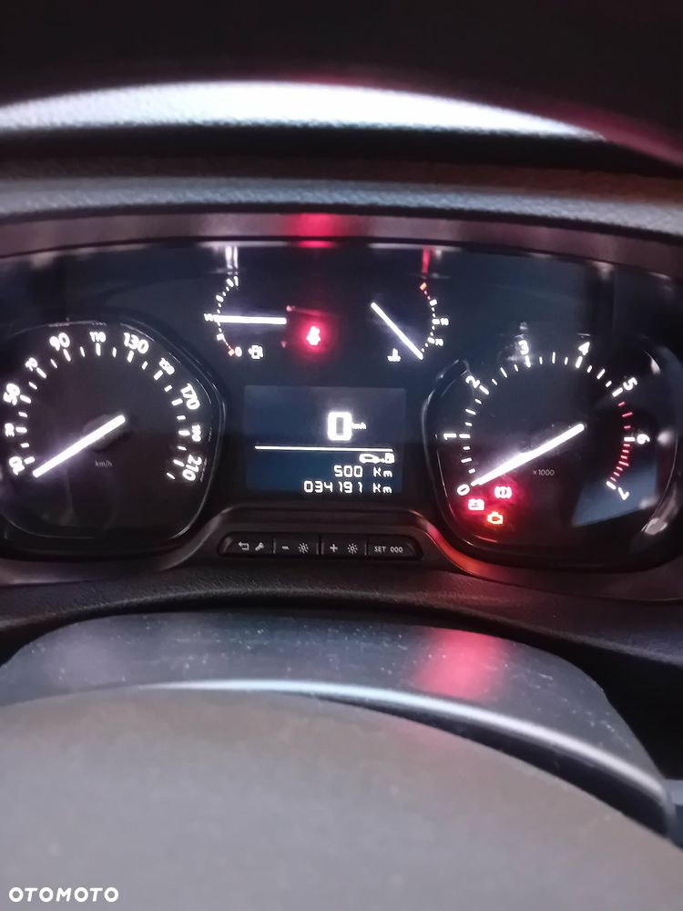 Peugeot Expert Pro L2H1 TwinCab Eco umklappbar - 27