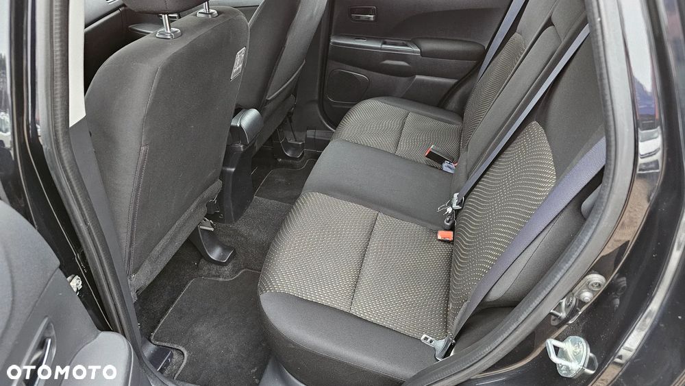 Mitsubishi ASX 1.6 Intense - 10