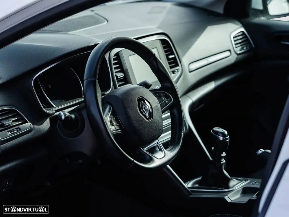 Renault Mégane - 2