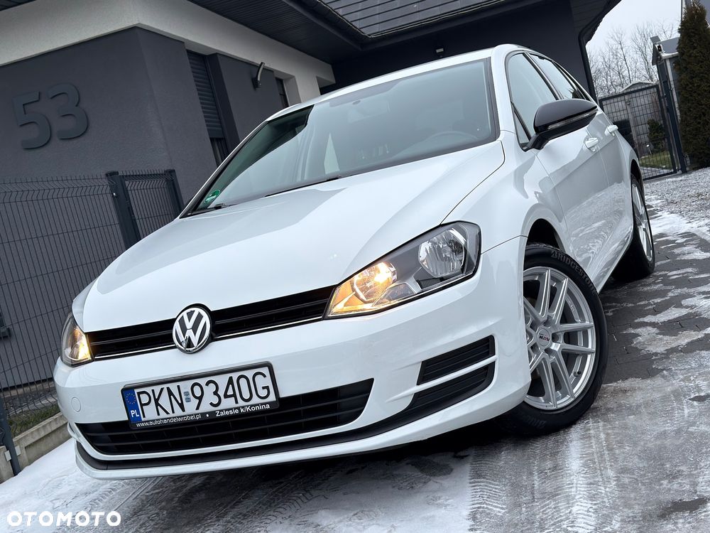 Volkswagen Golf 1.2 TSI BMT Trendline EU6 - 30