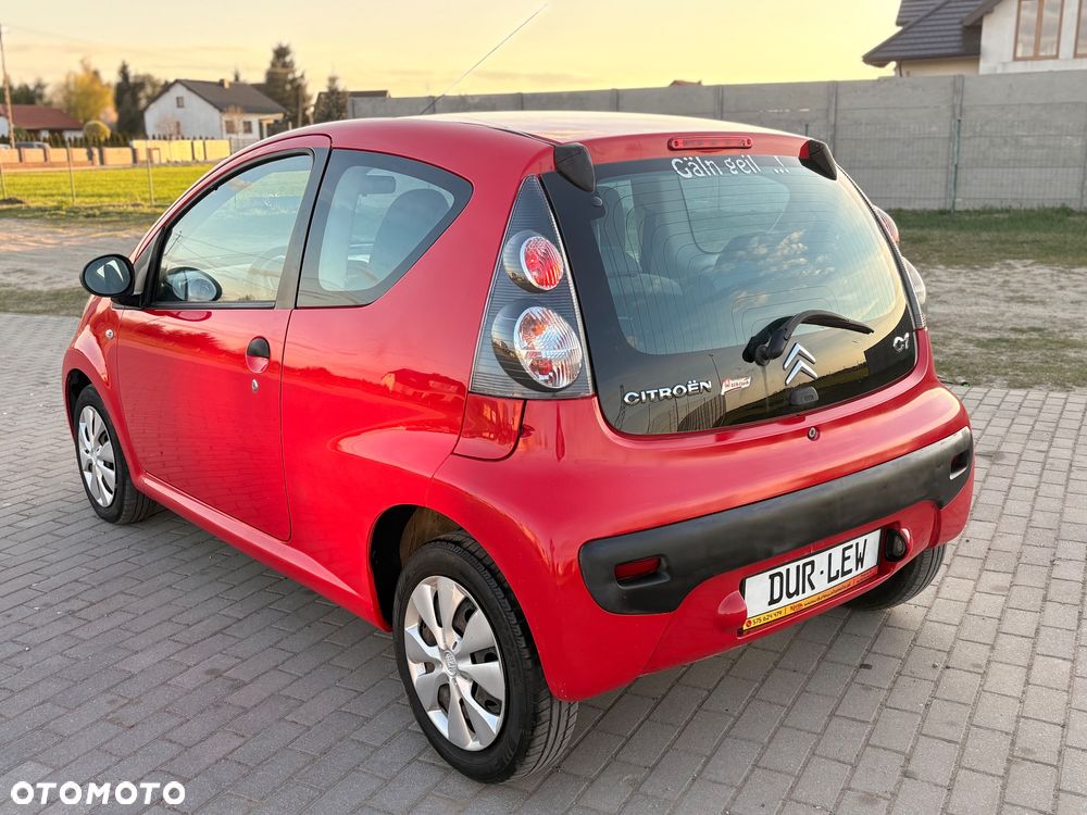 Citroën C1 1.0 C-Chic - 6
