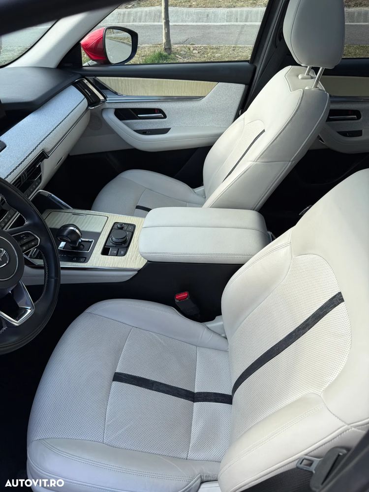 Mazda CX-60 e-Skyactiv PHEV Takumi Plus - 12