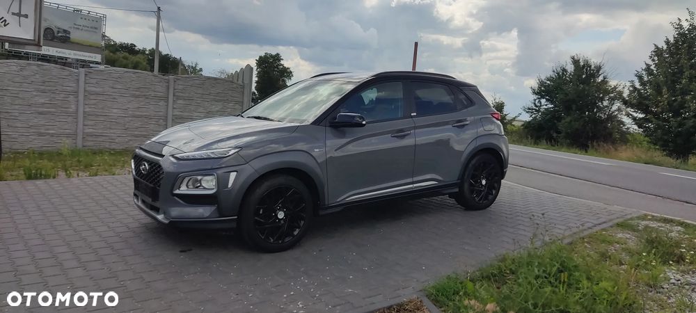 Hyundai Kona 1.6 GDI DCT Premium - 2