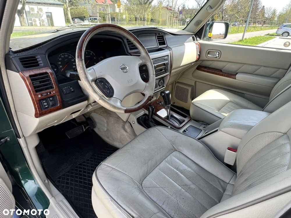 Nissan Patrol - 23