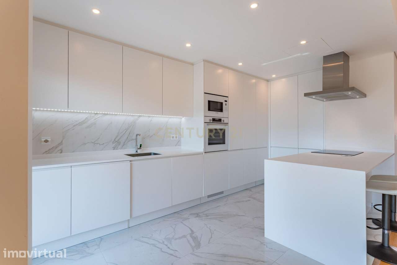 Arrendamento | Exclusivo T3 com Jardim Privativo | Tagus Bay | Alcoche - Grande imagem: 5/26