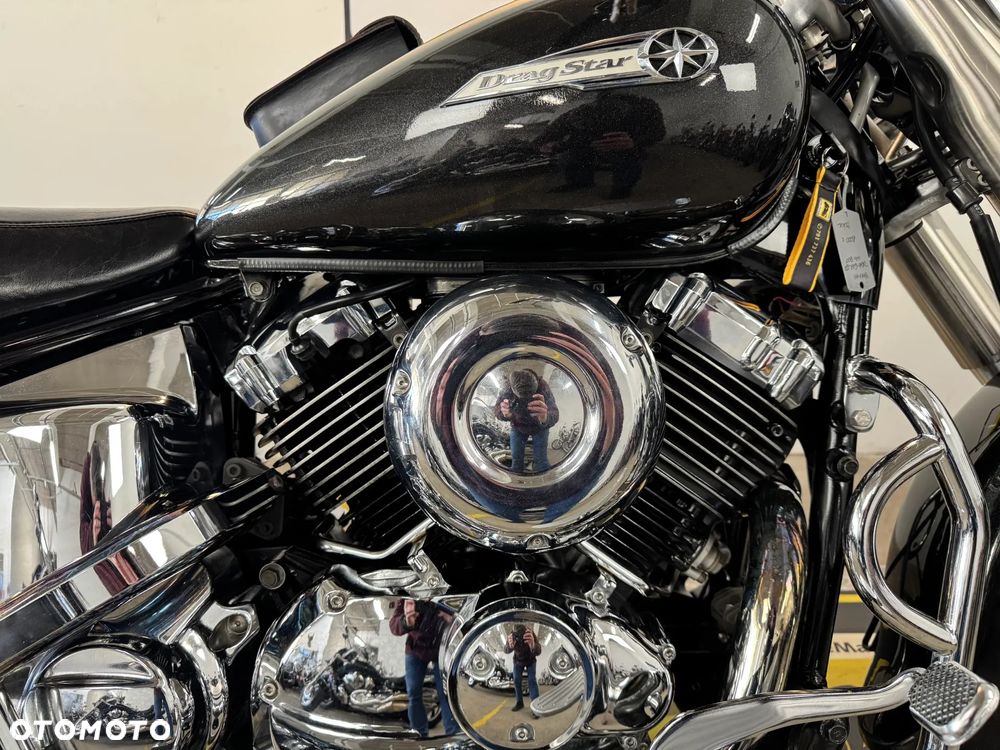 Yamaha Drag Star - 11