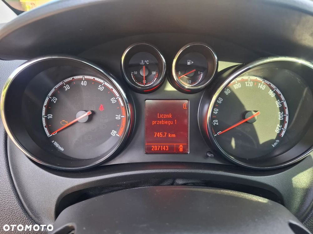 Opel Meriva 1.4 Ecoflex Innovation - 23