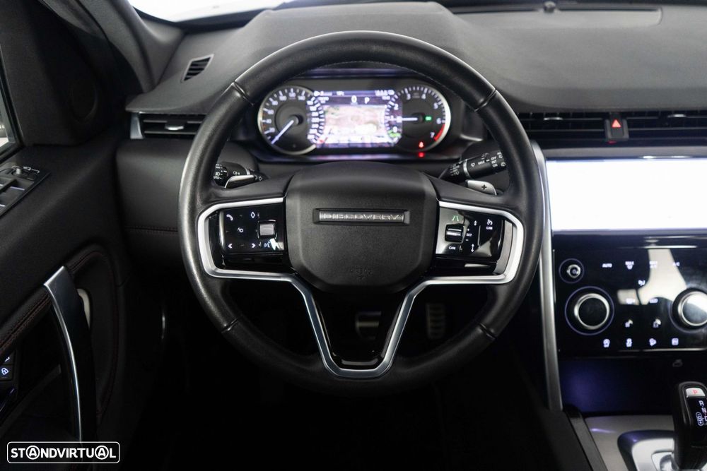 Land Rover Discovery Sport 1.5 I3 P300e AWD R-Dynamic SE - 25
