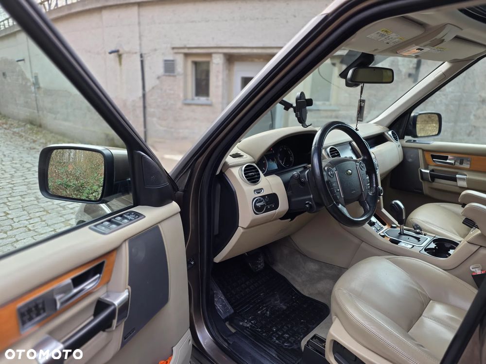 Land Rover Discovery 3.0 TD V6 HSE - 18