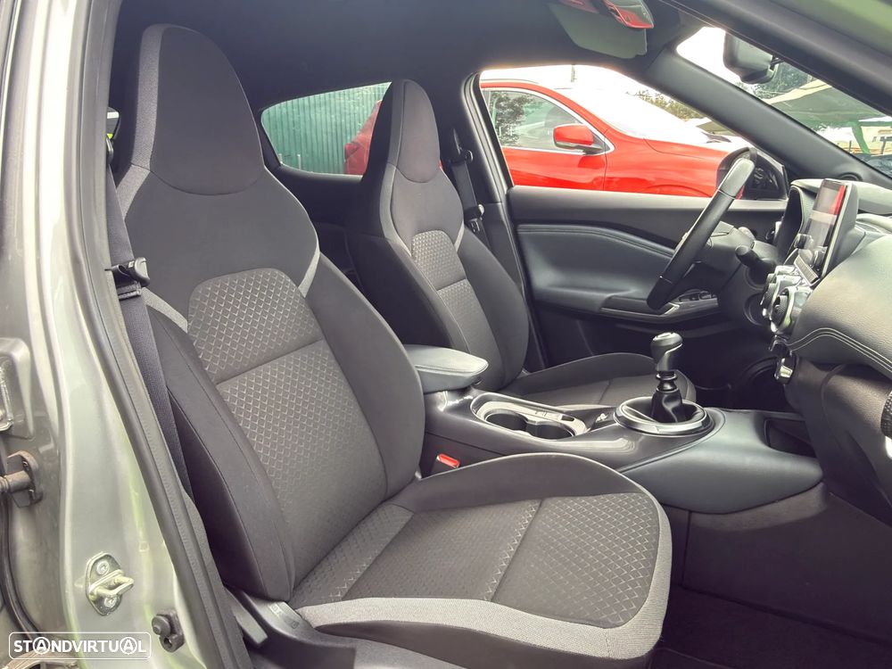 Nissan Juke 1.0 DIG-T N-Connecta NAV. - 19