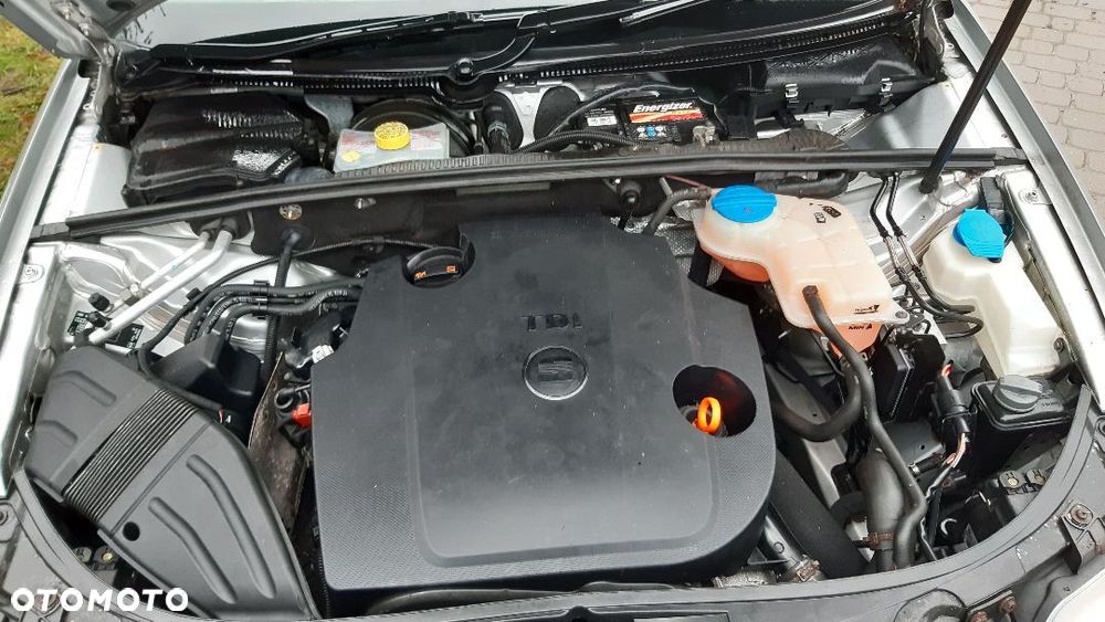 czesci Seat Exeo 2.0D - 3