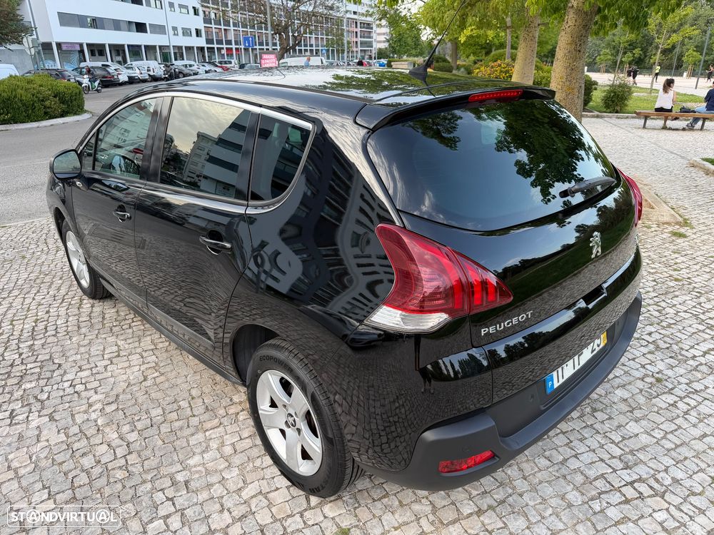 Peugeot 3008 1.6 e-HDi Style 2-Tronic - 8